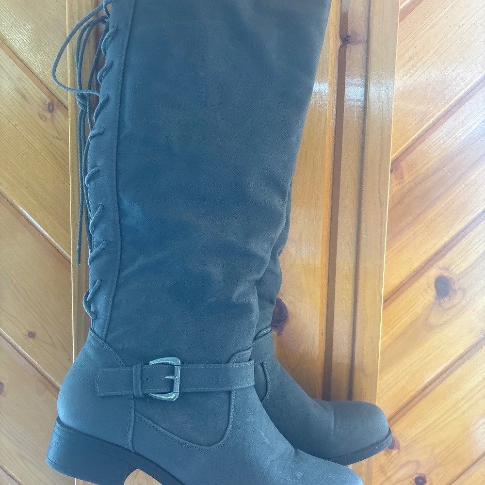 Tall boots